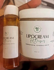 Fat Burning Cream and Serum | TheNewYouSquad